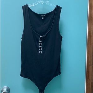 Express bodysuit
